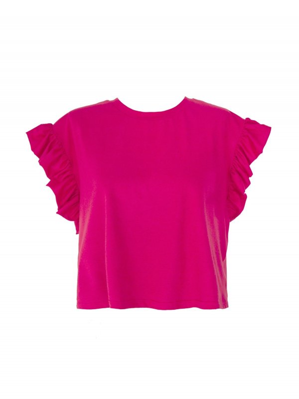 T-shirt Valentina Rosa Pink-8