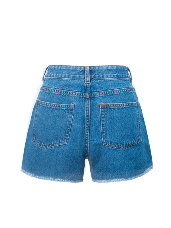 Shorts Jeans Julia Escuro -6