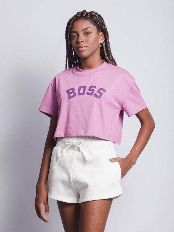 T-shirt Boss-0