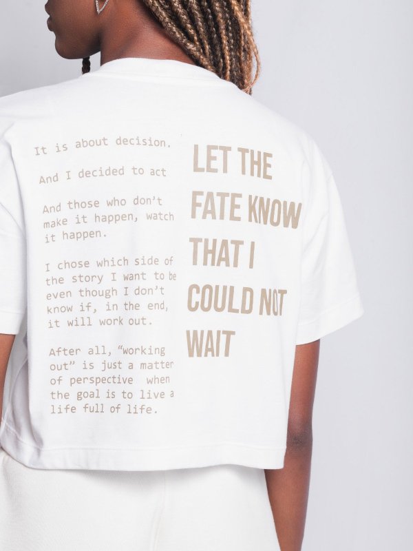 T-shirt Fate-1