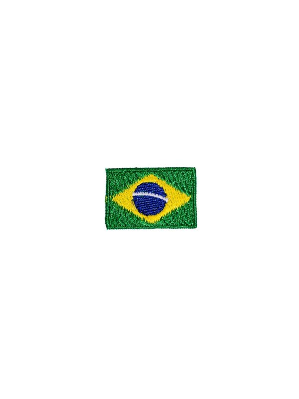Patch Bandeira Brasil-0