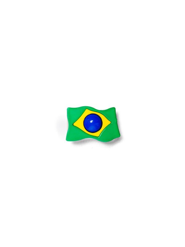 Broche Brasil -1