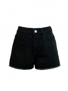 Shorts Jeans Julia Black -4