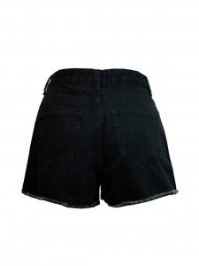 Shorts Jeans Julia Black -8