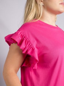 T-shirt Valentina Rosa Pink-3